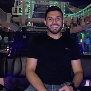 Meet your Posher, Cristian